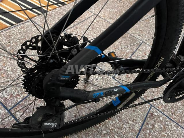 Vélo VTT B'Twin Rockrider 520 propre - 2
