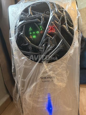 Ventilateur Brumisateur Taurus Alpatec VB02 - 2
