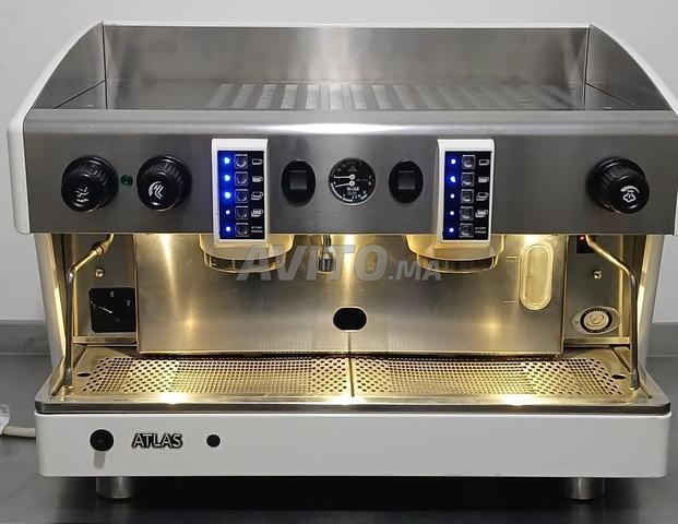 Vente de tout équipement de café importé. - 2