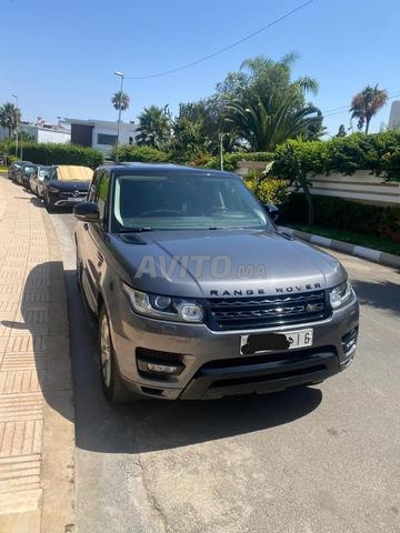Range sport W Maroc 1ère main - 2
