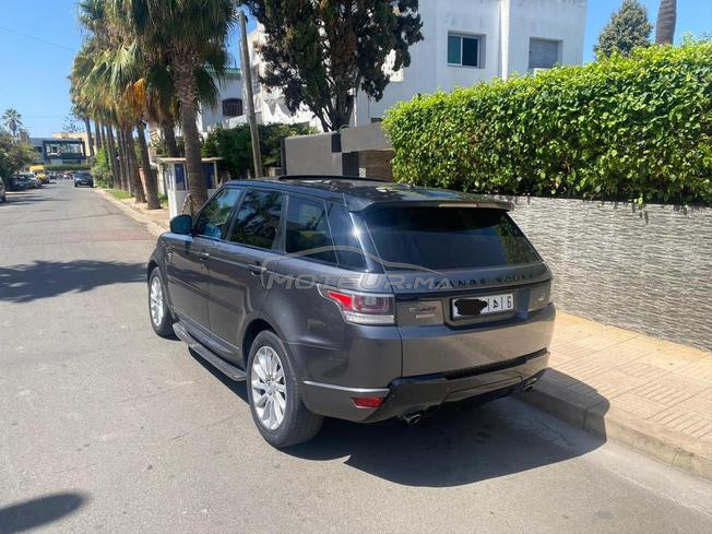 Ranger sport W maroc 1ere main