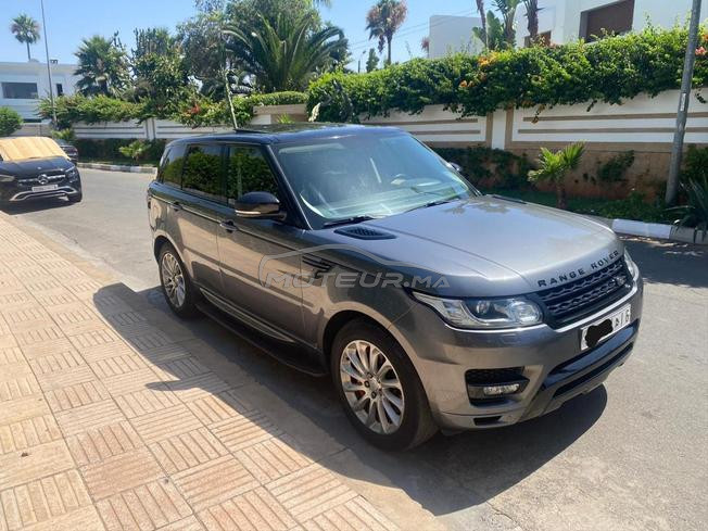 Ranger sport W maroc 1ere main