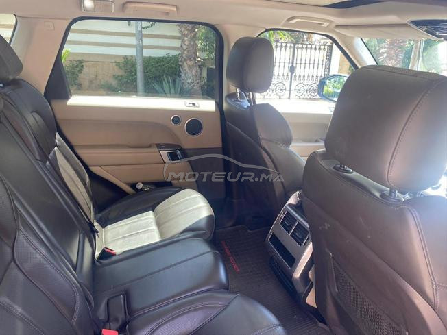 Ranger sport W maroc 1ere main