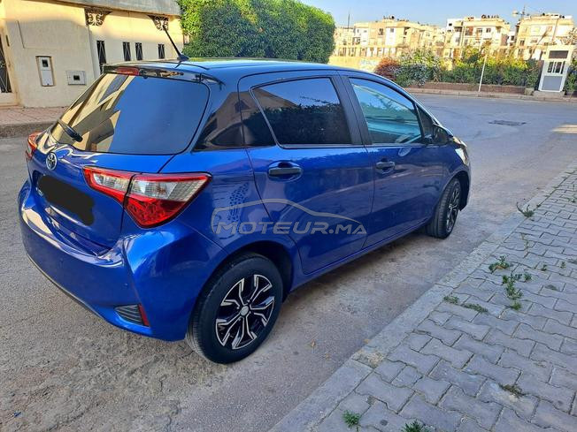 Toyota Yaris 3amera