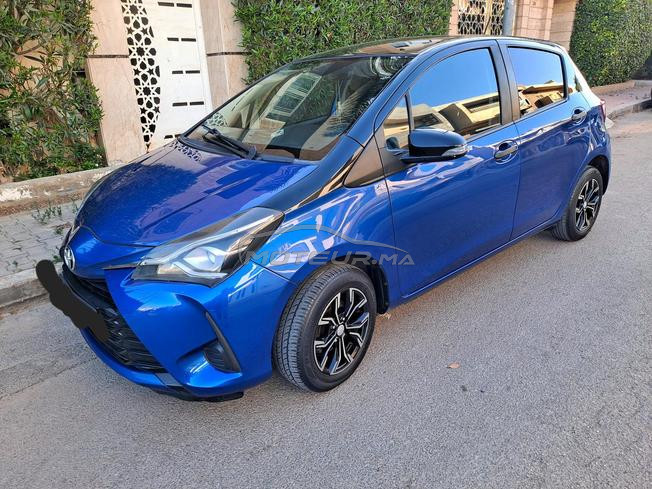 Toyota Yaris 3amera