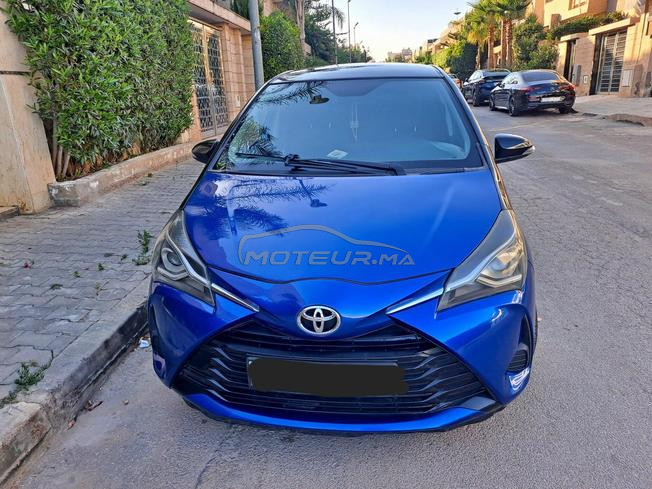 Toyota Yaris 3amera