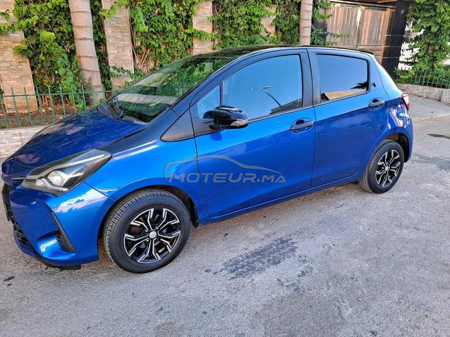 Toyota Yaris 3amera