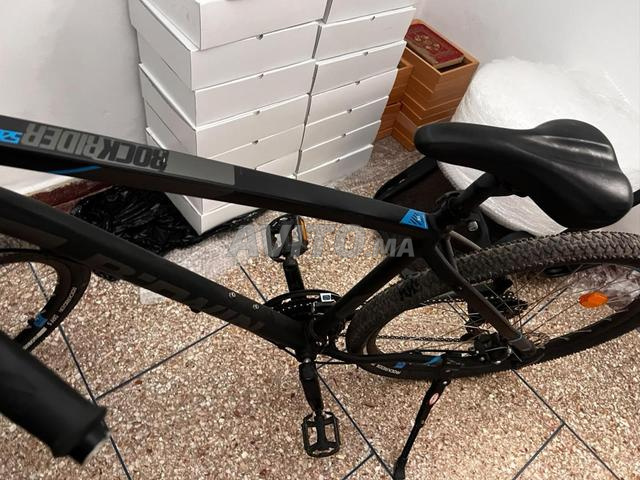 Vélo VTT B'Twin Rockrider 520 propre - 2