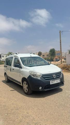 Docker Dacia