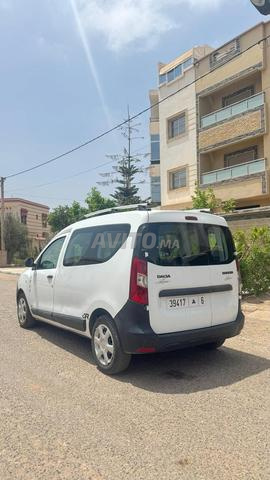 Docker Dacia - 2