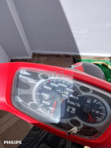 Moto d'occasion à saisir - 2
