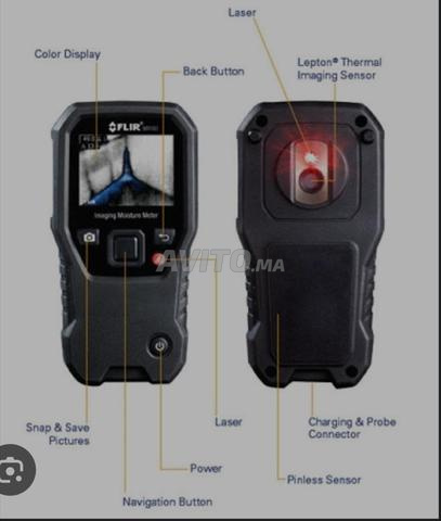 FLIR MR 160 L'hygromètre thermomètre - 2