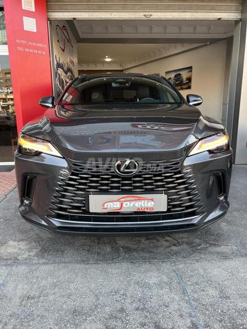 لكزس RX 350h - 2