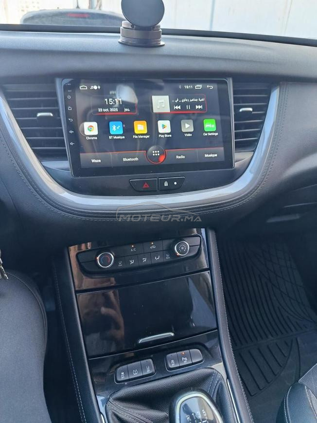Opel Grandland Diesel Manuelle 2019 à Casablanca