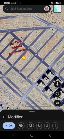 Vente lot commercial Alyassamine Al Omrane Taourirt - 2