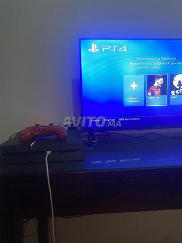 PS4 à vendre - 2