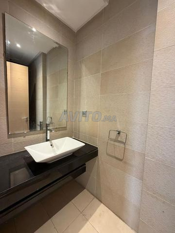 Appartement 120 m² à louer – Souissi