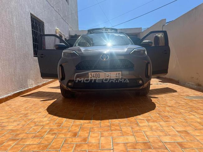 Toyota Yaris Hybride Automatique 2022 à Tanger
