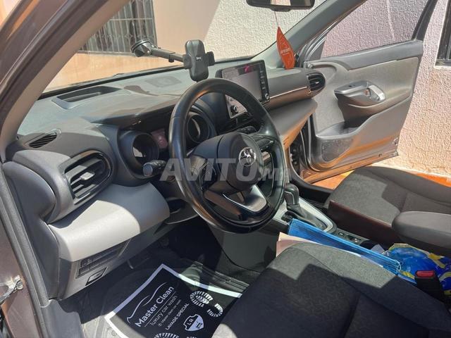 Toyota Yaris Hybride Automatique 2022 à Tanger - 2