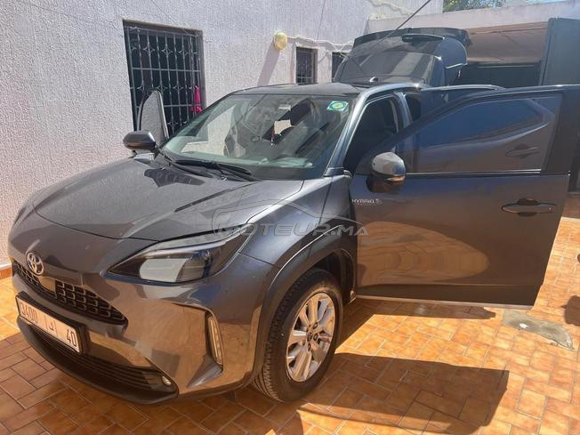 Toyota Yaris Hybride Automatique 2022 à Tanger