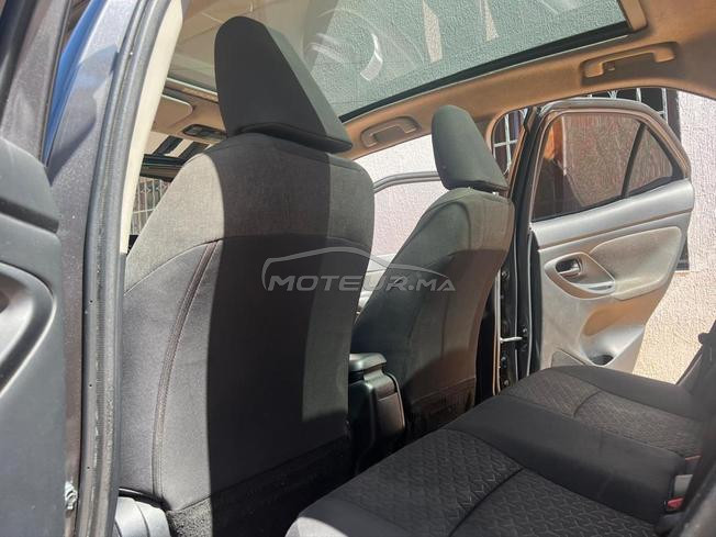 Toyota Yaris Hybride Automatique 2022 à Tanger