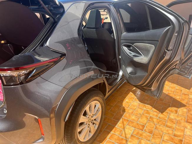 Toyota Yaris Hybride Automatique 2022 à Tanger
