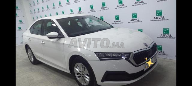 Octavia2022 Dsg style - 2