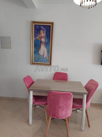 Appartement à louer - 2