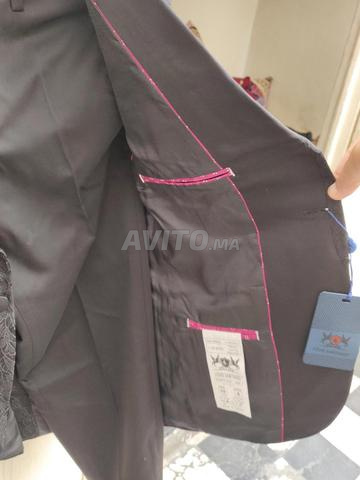 Costume Authentique Louis Santiago 48 - 2