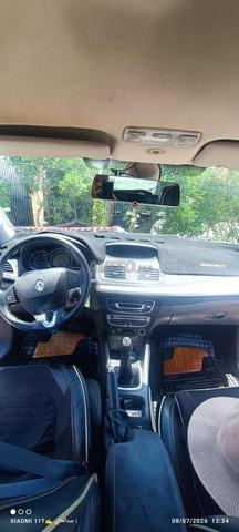 Voiture Mégane 3 - 2
