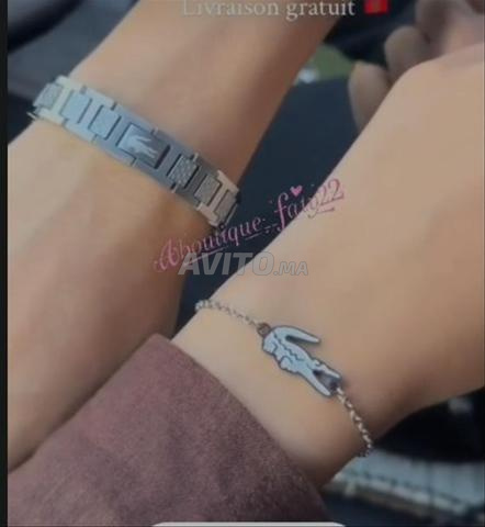 Bracelets élégants pour femmes et hommes - 2