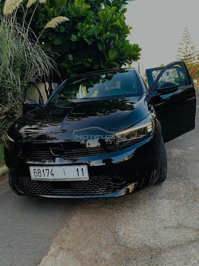 Opel Corsa GS Ligne 