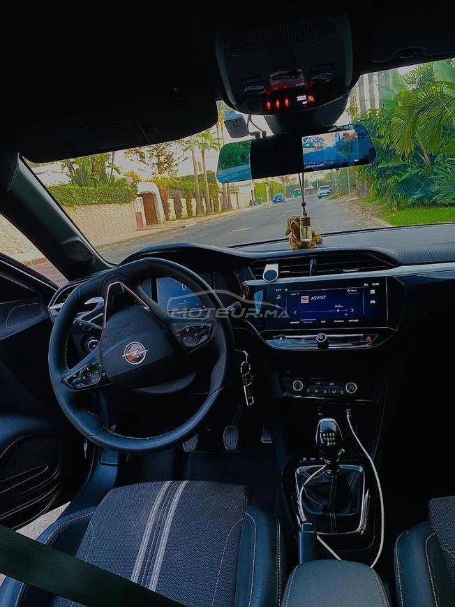 Opel Corsa GS Ligne 