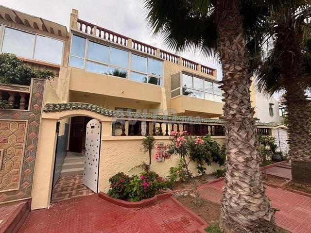 Étage de villa à Harhoura