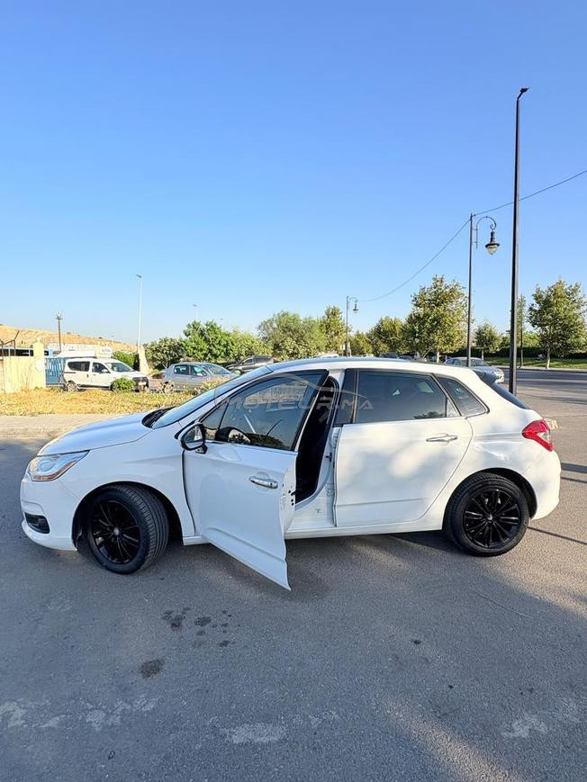 Citroen C4 2012 Diesel 