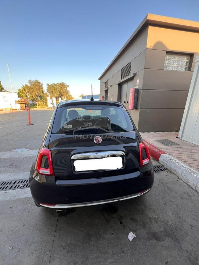 Fiat 500 4000km