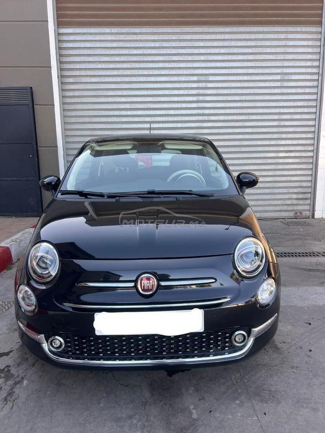Fiat 500 4000km