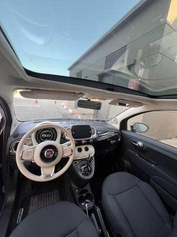 Fiat 500 4000km - 2