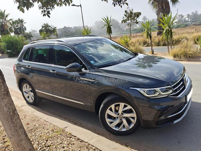 VW Tiguan 2.0 tdi 150 Elegance 2023 –Dédouané 2026
