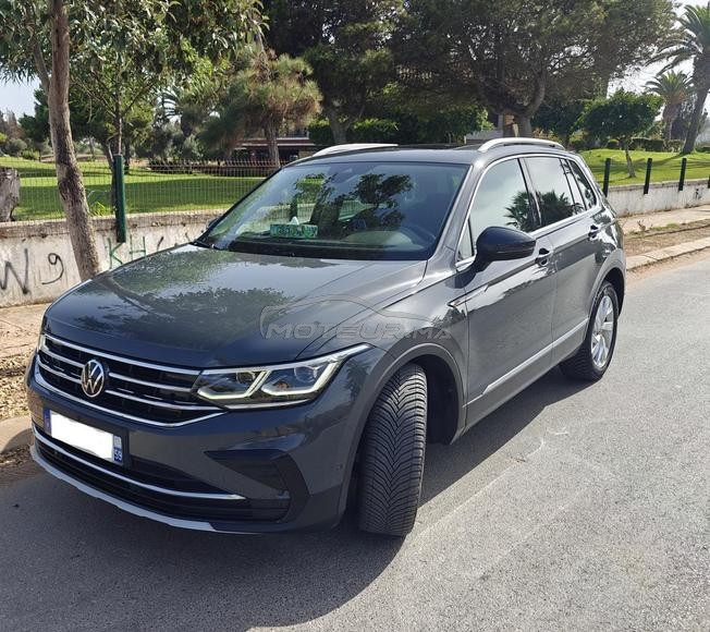 VW Tiguan 2.0 tdi 150 Elegance 2023 –Dédouané 2026