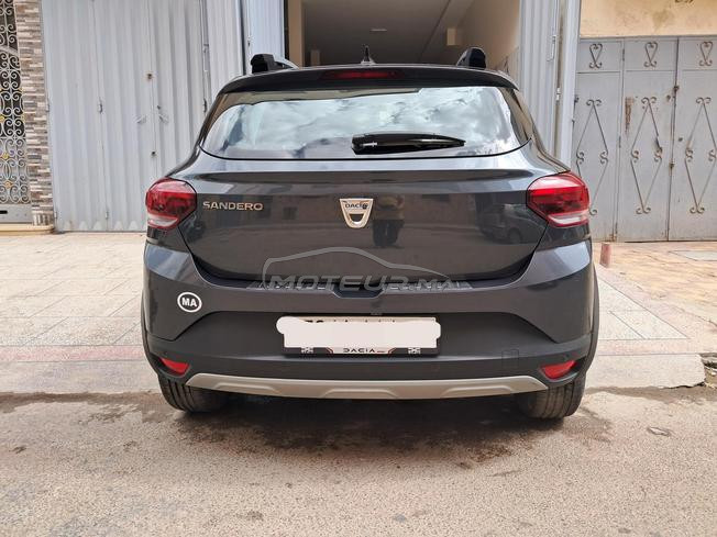 dacia sandero stepway prestige 