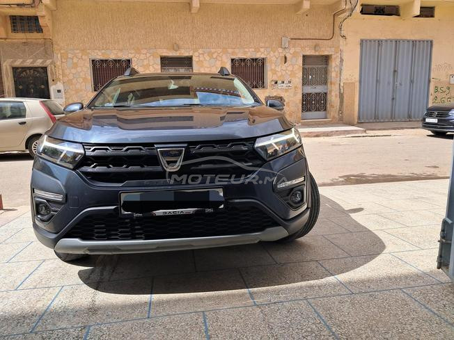 dacia sandero stepway prestige 