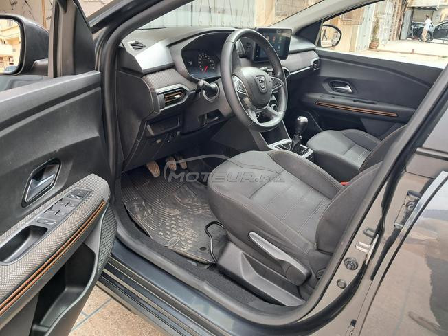 dacia sandero stepway prestige 