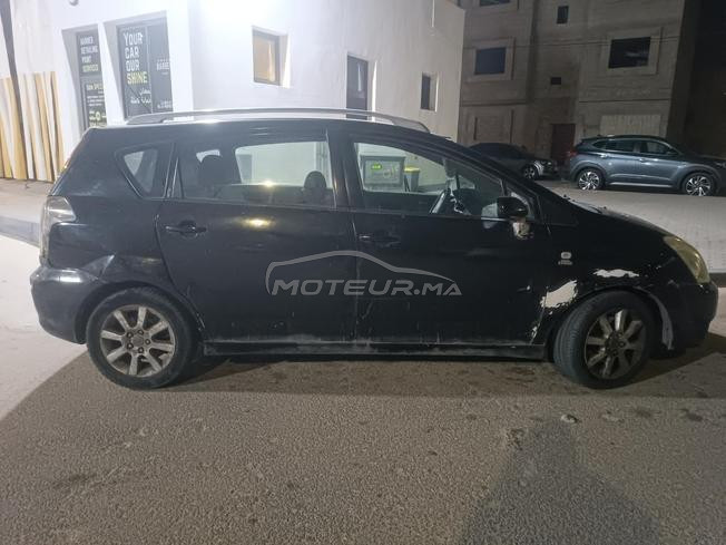 Toyota Verso Diesel Manuelle 2007 à Laâyoune
