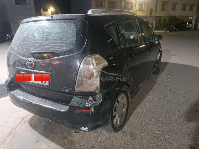 Toyota Verso Diesel Manuelle 2007 à Laâyoune