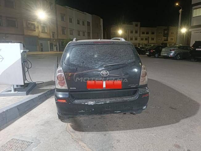 Toyota Verso Diesel Manuelle 2007 à Laâyoune