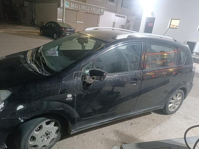 Toyota Verso Diesel Manuelle 2007 à Laâyoune
