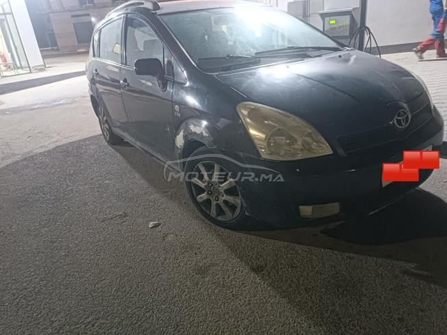 Toyota Verso Diesel Manuelle 2007 à Laâyoune