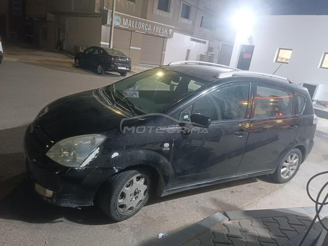 Toyota Verso Diesel Manuelle 2007 à Laâyoune