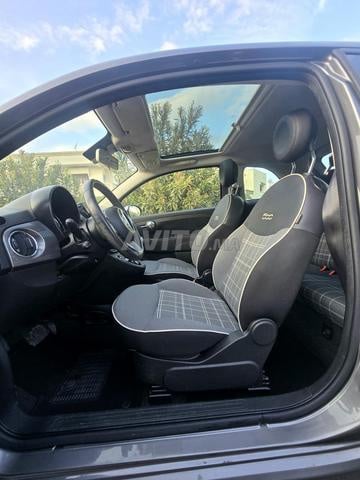 Fiat 500, première main, tout option